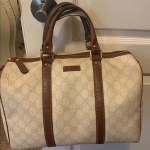 Gucci Boston bag